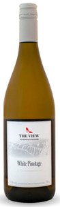 The View Winery White Pinotage 2015